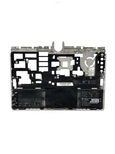 Верхня кришка бази (топкейс, кришка клавіатури) для ноутбука HP EliteBook Revolve 810, 716741-001 (Клас - A)