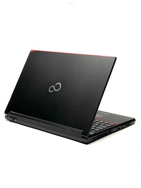 Ноутбук Fujitsu LifeBook E557 IPS Intel Core i5 (i5-7200U) 8 Гб 256 Гб SSD (Вживаний - Клас A-), IPS, Intel Core i5-7200U, 8 Гб, 256 Гб, Intel HD Graphics 620