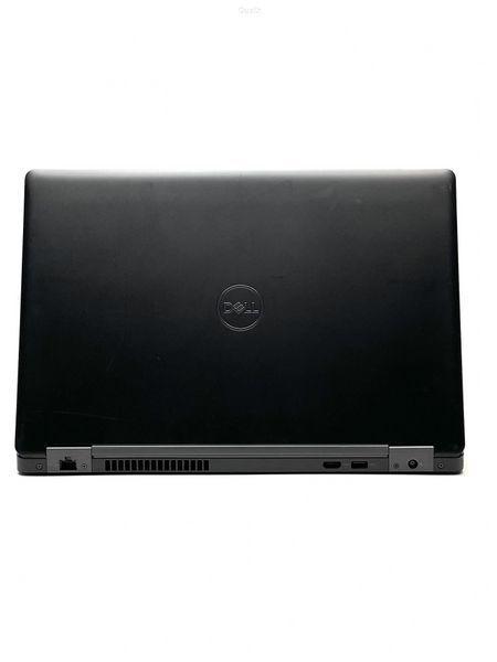 Ноутбук Dell Latitude 5590 Multitouch Intel Core i7 (i7-8650U) 16 Гб 512 Гб SSD (Вживаний - Клас A-) RNB1223446 фото