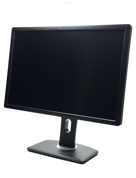 Монітор Dell UltraSharp U2412Mb 24" IPS (Вживаний - Клас A-)