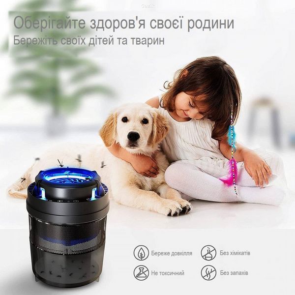 Пастка для комах MOSHUNT DH-MW10A (OpenBox)