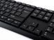 Клавіатура дротова Cobra OK-104 USB Black (ENG / RU / UA) KL013 фото 3