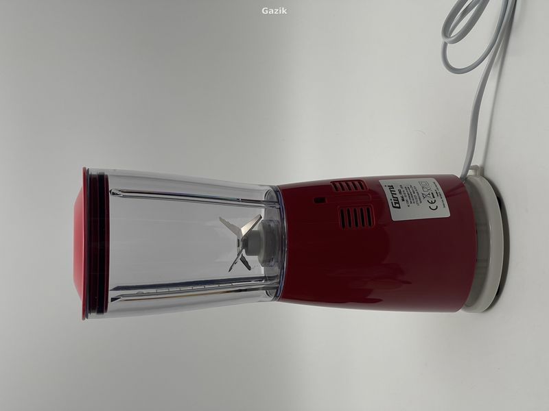 Стаціонарний блендер Girmi FR03 170 Вт Rosso (вживаний)