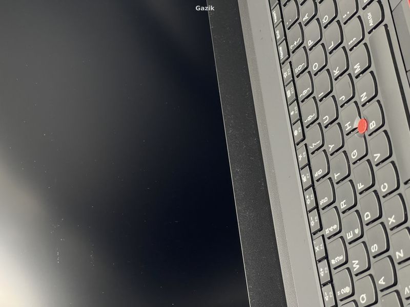 Ноутбук Lenovo ThinkPad T590 IPS Intel Core i5 (i5-8265U) 8 Гб 256 Гб SSD (Вживаний - Клас B)