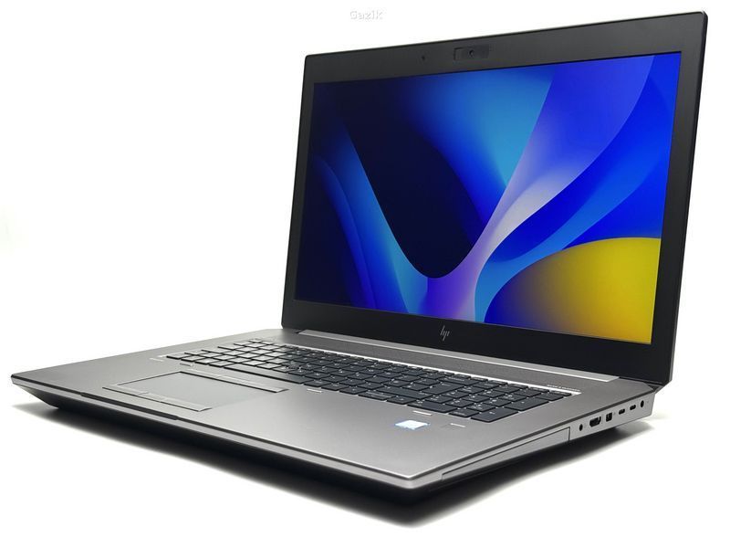 Б/В Ноутбук HP ZBook 17 G6 IPS Intel Core i5 (i5-9400H) 16 Гб 512 Гб SSD Клас A (NTB1025215)