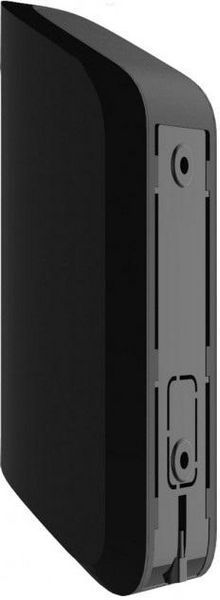 Бездротовий датчик руху з вузьким кутом огляду Ajax MotionProtect Curtain Black 10672689 фото