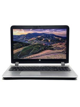 Ноутбук HP ProBook 450 G3 TN Intel Core i5 (i5-6200U) 8 Гб 256 Гб SSD Клас B (NTB0426370) Б/В