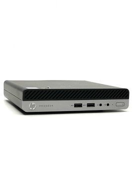 Системний блок HP ProDesk 400 G4 Intel Core i5 8 Гб 256 Гб SSD Mini PC ( Клас A) RNB0524000 фото