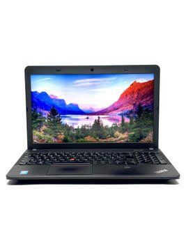Ноутбук Lenovo ThinkPad E540 TN Intel Core i5 (i5-4210M) 8 Гб 128 Гб SSD Клас B (NTB0426468) Б/В