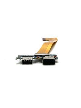 Додаткова плата (USB,VGA) для ноутбука HP ProBook 850 G3 (вживаний) ZDP0508 фото