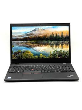 Ноутбук Lenovo ThinkPad T580 IPS Intel Core i5 8 Гб 256 Гб SSD (Вживаний - Клас A)