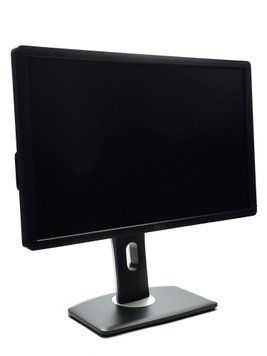 Монітор Dell P2412Hb 24" TFT+TN (Вживаний - Клас A-)