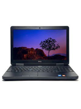 Ноутбук Dell Latitude E5540 TN Intel Core i5 (i5-4210U) 8 Гб 128 Гб SSD Клас B (NTB0426039) Б/В