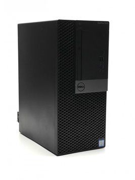 Системний блок Dell OptiPlex 5050 MT Intel Core i5 16 Гб 512 Гб SSD Mini Tower ( Клас A-)