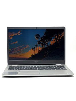 Ноутбук Dell Inspiron 15 5593 IPS Intel Core i5 (i5-1035G1) 8 Гб 256 Гб SSD (Вживаний - Клас A-)