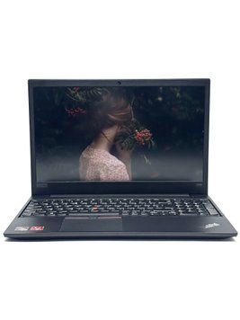 Ноутбук Lenovo ThinkPad E595 IPS AMD Ryzen 7 (Ryzen 7 3700U) 16 Гб 512 Гб SSD Клас B (NTB0426457) Б/В