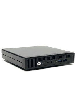 Системний блок HP EliteDesk 800 G2 DM Intel Core i5 (i5-6500T) 8 Гб 256 Гб SSD Mini PC з WiFi ( Клас A-) NTB0425271 фото