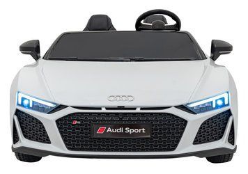 Автомобіль Audi Spyder R8 LIFT Білий