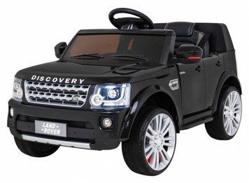 Автомобіль Land Rover Discovery Black PA.BDM0927.CZ фото