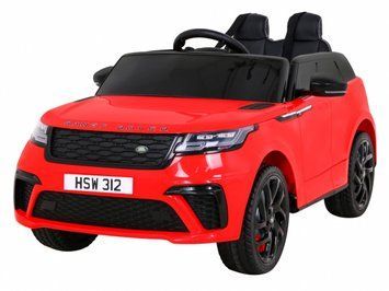 Range Rover Velar Red