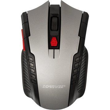 Миша бездротова Zornwee A30 Wireless 2.4GHz Black/Grey
