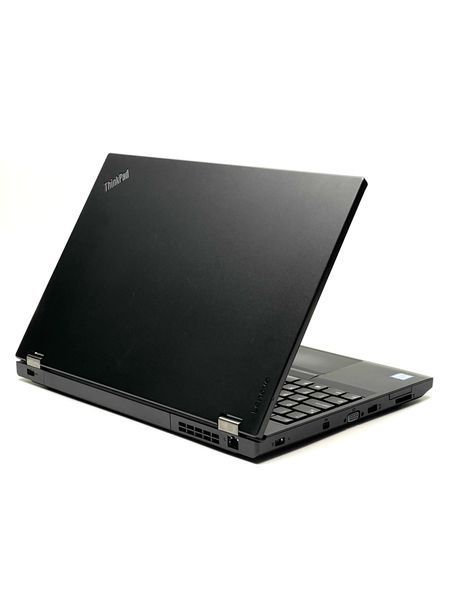 Ноутбук Lenovo ThinkPad L560 TN Intel Core i5 (i5-6200U) 8 Гб 128 Гб SSD (Вживаний - Клас A-) RNB1223315 фото