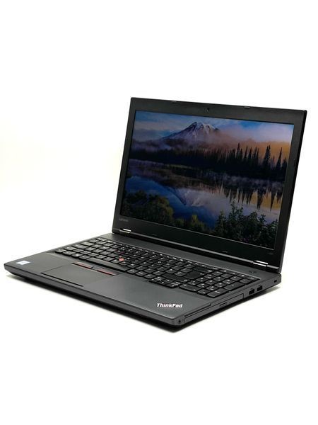 Ноутбук Lenovo ThinkPad L560 TN Intel Core i5 (i5-6200U) 8 Гб 128 Гб SSD (Вживаний - Клас A-) RNB1223315 фото