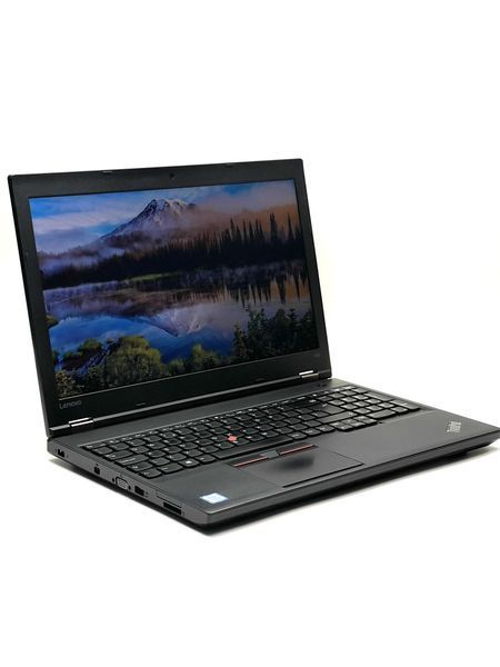 Ноутбук Lenovo ThinkPad L560 TN Intel Core i5 (i5-6200U) 8 Гб 128 Гб SSD (Вживаний - Клас A-) RNB1223315 фото