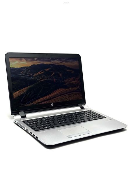 Ноутбук HP ProBook 450 G3 TN Intel Core i5 (i5-6200U) 8 Гб 256 Гб SSD Клас B (NTB0426370) Б/В