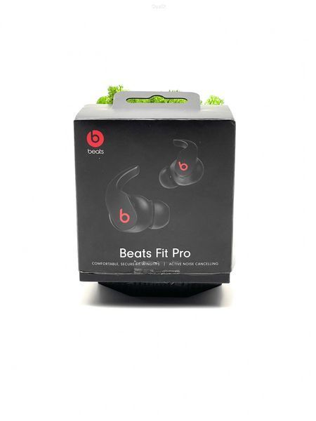 Навушники бездротові Beats Fit Pro Black (вживані)