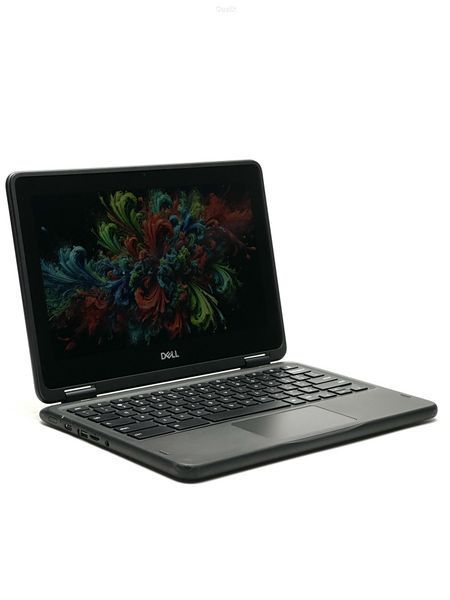 Ноутбук Dell ChromeBook 3100 2-in-1 Multitouch Intel Celeron (N4020) 4 Гб 32 Гб SSD (Вживаний - Клас A-) RNB0325108 фото