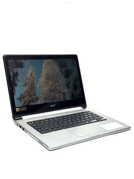 Ноутбук Acer ChromeBook R13 CB5-312T Multitouch MediaTek (MT8173) 4 Гб 32 Гб SSD Клас A (NTB0226330) Б/В
