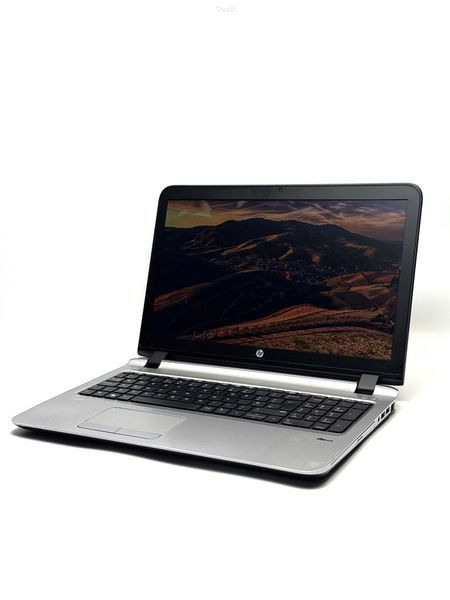 Ноутбук HP ProBook 450 G3 TN Intel Core i5 (i5-6200U) 8 Гб 256 Гб SSD Клас B (NTB0426370) Б/В