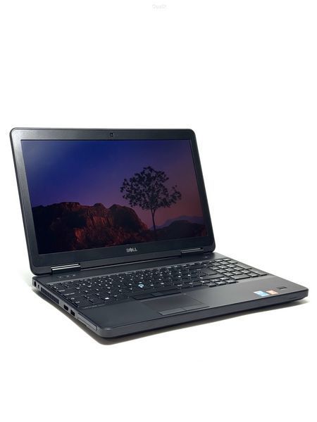 Ноутбук Dell Latitude E5540 TN Intel Core i5 (i5-4210U) 8 Гб 128 Гб SSD Клас B (NTB0426039) Б/В