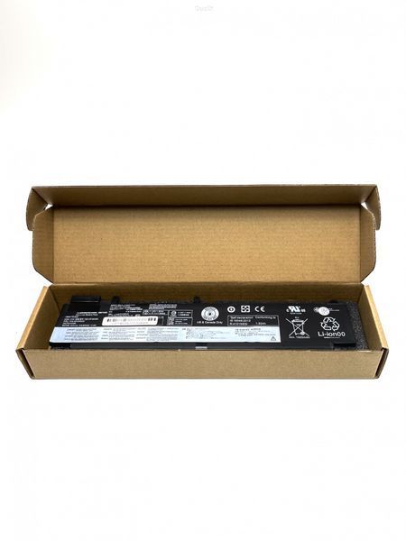 Акумулятор для ноутбуків Lenovo T460s 24Wh (SPLT460S(A)) AKB017 фото