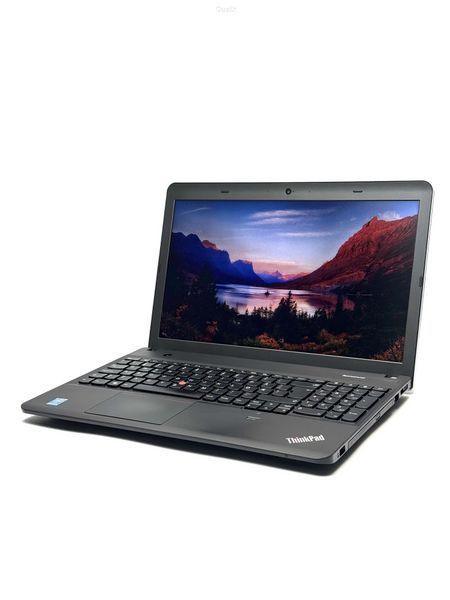 Ноутбук Lenovo ThinkPad E540 TN Intel Core i5 (i5-4210M) 8 Гб 128 Гб SSD Клас B (NTB0426468) Б/В