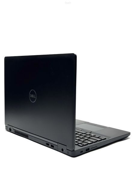 Ноутбук Dell Latitude 5580 IPS Intel Core i5 (i5-6440HQ) 8 Гб 256 Гб SSD Клас A- (NTB0426018) Б/В