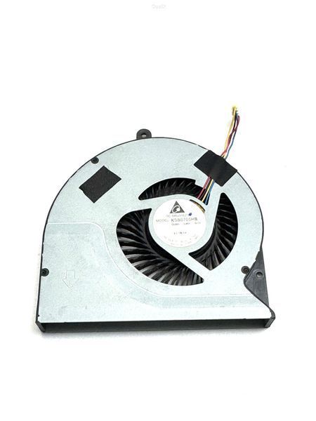 Вентилятор для ноутбука Asus N55, N45SF, N45SL, N45SL, N45S, N55S, N55SL 4-pin (вживаний)