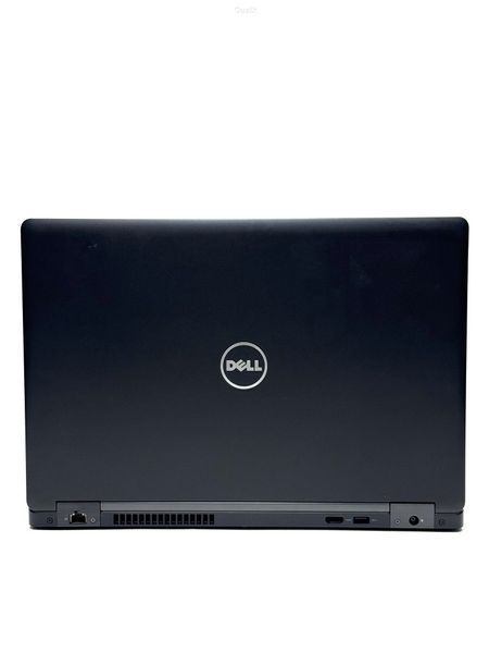 Ноутбук Dell Latitude 5580 IPS Intel Core i5 (i5-6440HQ) 8 Гб 256 Гб SSD Клас A- (NTB0426018) Б/В