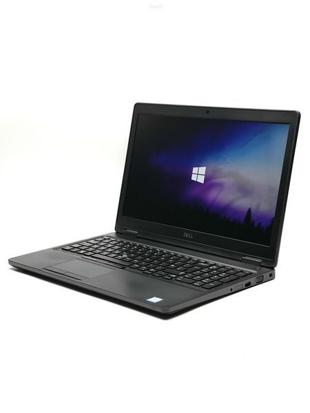 Ноутбук Dell Latitude 5590 IPS Intel Core i7 (i7-8650U) 16 Гб 256 Гб SSD (Вживаний - Клас B)
