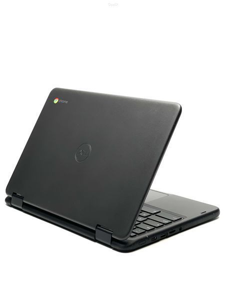 Ноутбук Dell ChromeBook 3100 2-in-1 Multitouch Intel Celeron (N4020) 4 Гб 32 Гб SSD (Вживаний - Клас A-) RNB0325535 фото