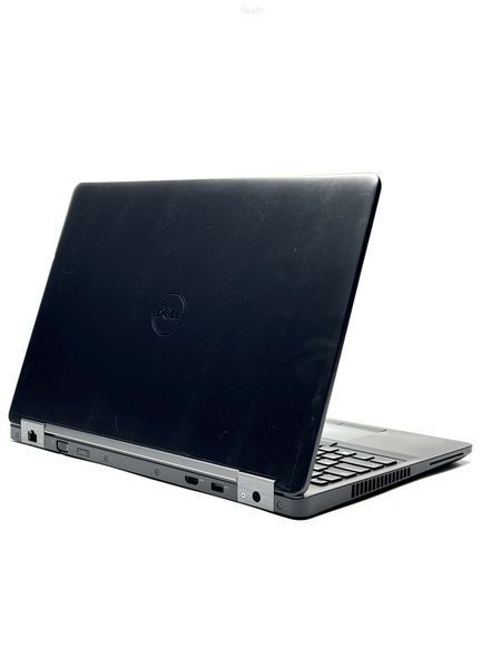 Ноутбук Dell Latitude E5570 IPS Intel Core i5 (i5-6300U) 8 Гб 240 Гб SSD Клас B (NTB1125378) Б/В