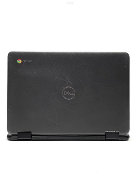 Ноутбук Dell ChromeBook 3100 2-in-1 Multitouch Intel Celeron (N4020) 4 Гб 32 Гб SSD (Вживаний - Клас A-) RNB0325382 фото