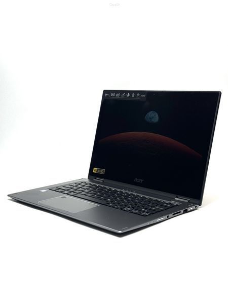 Ноутбук Acer Spin 5 SP513-53N Multitouch Intel Core i5 (i5-8265U) 8 Гб 256 Гб SSD Клас A (NTB0226503) Б/В