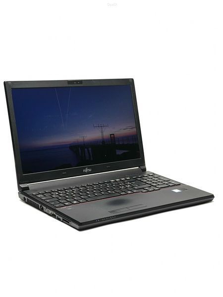 Ноутбук Fujitsu LifeBook E557 IPS Intel Core i5 (i5-7200U) 8 Гб 256 Гб SSD (Вживаний - Клас B), IPS, Intel Core i5-7200U, 8 Гб, 256 Гб, Intel HD Graphics 620