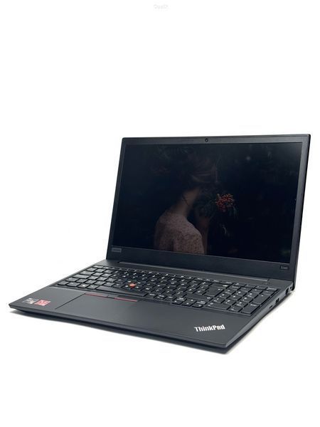 Ноутбук Lenovo ThinkPad E595 IPS AMD Ryzen 7 (Ryzen 7 3700U) 16 Гб 512 Гб SSD Клас B (NTB0426457) Б/В