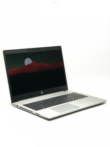 Ноутбук HP ProBook 455 G7 IPS AMD Ryzen 5 16 Гб 0 Гб - (Вживаний - Клас A)