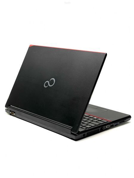 Ноутбук Fujitsu LifeBook E557 IPS Intel Core i5 (i5-7200U) 8 Гб 256 Гб SSD (Вживаний - Клас B), IPS, Intel Core i5-7200U, 8 Гб, 256 Гб, Intel HD Graphics 620