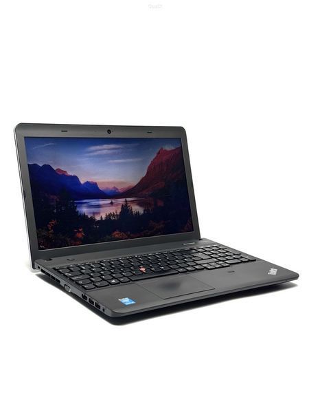 Ноутбук Lenovo ThinkPad E540 TN Intel Core i5 (i5-4210M) 8 Гб 128 Гб SSD Клас B (NTB0426468) Б/В