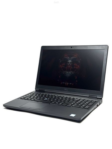 Ноутбук Dell Latitude 5580 IPS Intel Core i5 (i5-6440HQ) 8 Гб 256 Гб SSD Клас A- (NTB0426018) Б/В